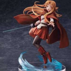 Sword Art Online The Movie -progressive- Pvc Statua 1/7 Asuna 22 Cm Aniplex