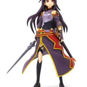 Sword Art Online Yuki Statua Statua Banpresto