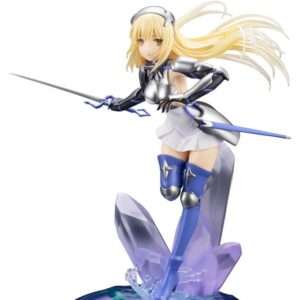 Sword Oratoria: Is It Wrong To Try To Pick Up Girls In A Dungeon? On The Side Pvc Statua 1/7 Ais Wallenstein 24 Cm Kotobukiya