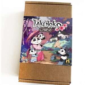 Takenoko - Chibis - 2nd Ed.