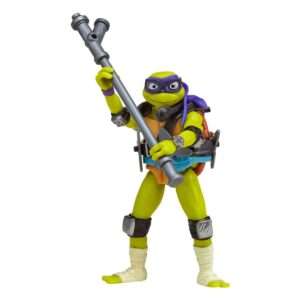 Tales Of The Tartarughe Ninja Mix 'n Match Action Figura Donatello 12 Cm Playmates