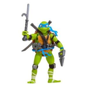 Tales Of The Tartarughe Ninja Mix 'n Match Action Figura Leonardo 12 Cm Playmates