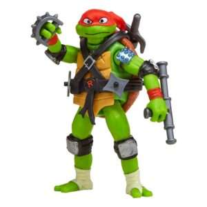 Tales Of The Tartarughe Ninja Mix 'n Match Action Figura Raphael 12 Cm Playmates