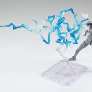 TAMASHII EFFECT THUNDER BLUE X SHF Accessori Bandai