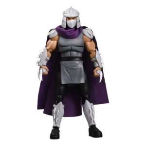 Tartarughe Ninja Action Figura Ultimate Shredder (classic Colors) 18 Cm Neca