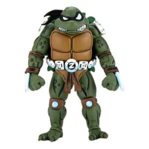 Tartarughe Ninja (archie Comics) Action Figura Slash 18 Cm Neca