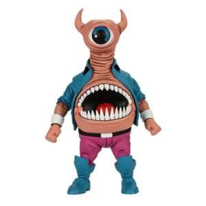 Tartarughe Ninja (archie Comics) Action Figures Bellybomb 18 Cm Neca