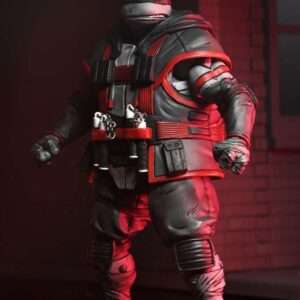 Tartarughe Ninja Lronin Lyear Michelangelo Nightw Af Action Figura Neca