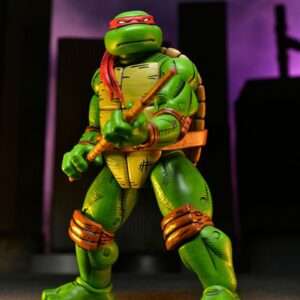 Tartarughe Ninja (mirage Comics) Action Figura Donatello 18 Cm Neca