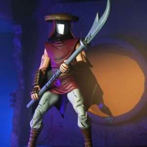 Tartarughe Ninja (mirage Comics) Action Figura Elite Ninja Classic Colors 18 Cm Neca