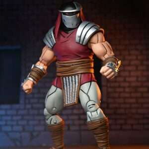 Tartarughe Ninja (mirage Comics) Action Figura Foot Enforcer Classic Colors 18 Cm Neca