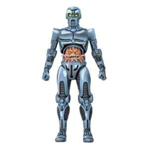 Tartarughe Ninja (mirage Comics) Action Figura Utrom 18 Cm Neca