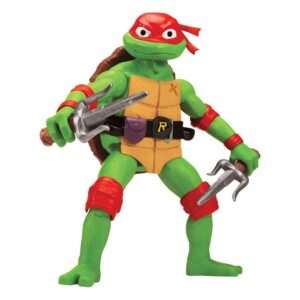 Tartarughe Ninja: Mutant Mayhem Action Figura Gigante Raphael 30 Cm Playmates