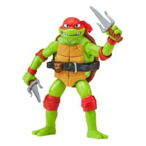 Tartarughe Ninja: Mutant Mayhem Action Figures Raphael 10 Cm Playmates