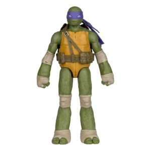 Tartarughe Ninja Page Punchers Action Figura Donatello 13 Cm Mcfarlane Toys