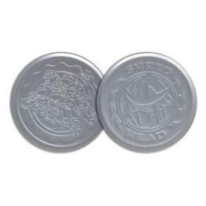 Tartarughe Ninja Sottobicchiere 4-pack Fanattik