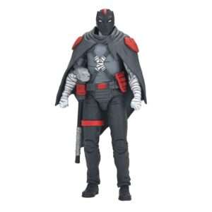 Tartarughe Ninja (the Last Ronin The Lost Years) Action Figura Casey (nightwatcher) 18 Cm Neca