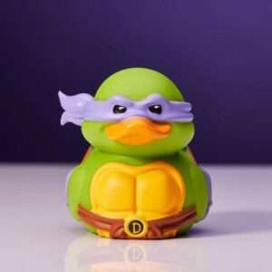 Tartarughe Ninja Tubbz Mini Pvc Figura Donatello 5 Cm Numskull