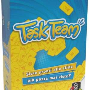 Task Team (ITA) Giochi da Tavolo 7+ Ghenos Games