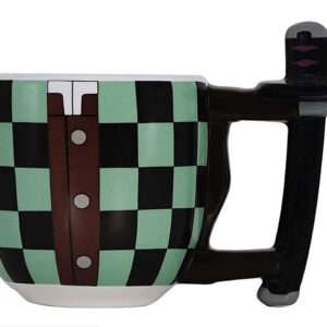 TAZZA 3D DEMON SLAYER TANJIRO SWORD ANIME DEMON SLAYER - GADGET