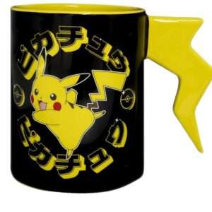 Tazza 3d Pokemon Pikachu Fulminebolt Pokemon - Gadget