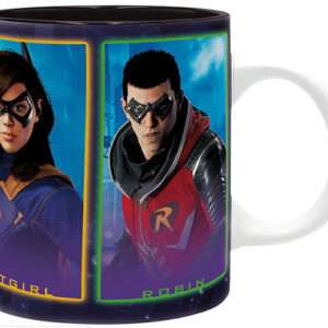 TAZZA BATMAN GOTHAM KNIGHTS HEROES DC COMICS - GADGET