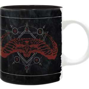 TAZZA DIABLO IV VIDEOGAMES - GADGET