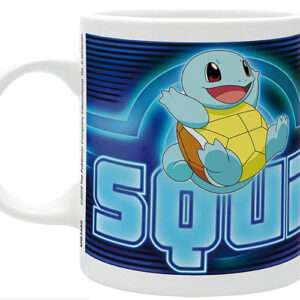 TAZZA POKEMON SQUIRTLE NEON - GADGET