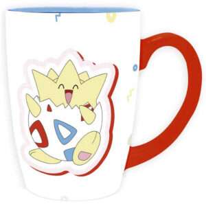 TAZZA POKEMON TOGEPI POKEMON - GADGET
