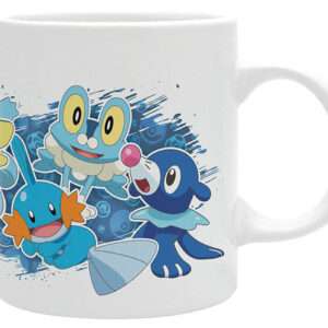 TAZZA POKEMON WATER PARTNERS POKEMON - GADGET