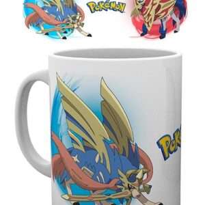 TAZZA POKEMON ZAMAZENTA & ZACIAN - GADGET