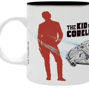 Tazza Star Wars - Film Solo Han Gadget