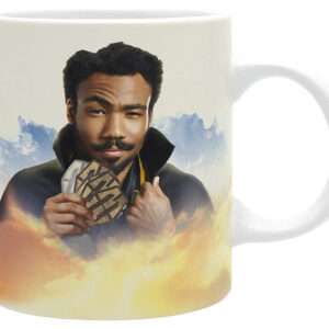 Tazza Star Wars - Film Solo Lando Gadget