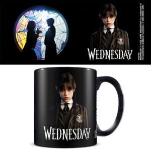 TAZZA WEDNESDAY FRIENDSHIP NERA TV SERIES WEDNESDAY - GADGET