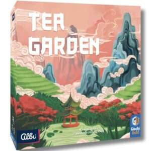 Tea Garden Italiano Gioco da Tavolo Giochi Uniti
