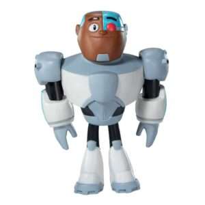 Teen Titans Go! Bendyfigs Bendable Figura Cyborg 11 Cm Noble Collection