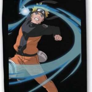 TELO MARE COTONE NARUTO 70X140CM - ACCESSORI