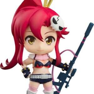 Tengen Toppa Gurren Lagann Nendoroid Action Figura Yoko 2.0 10 Cm Good Smile Company