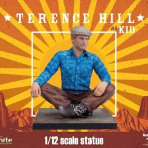 Terence Hill Statua Pvc Terence Hill As Kid Scala 1/12 8,5 Cm Infinite Statue