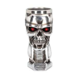 Terminator 2 Calice Head Nemesis Now