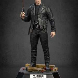 Terminator 2 Judgement Day Statua 1/3 T-800 30th Anniversary Signature Edition 69 Cm Darkside Collectibles Studio