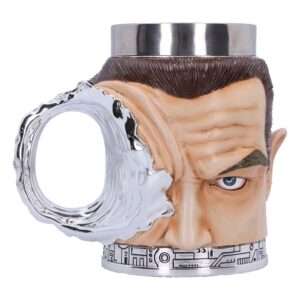 Terminator T-1000 Boccale Nemesis Now