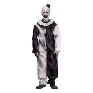 Terrifier Action Figura 1/6 Art The Clown 30 Cm Trick Or Treat Studios