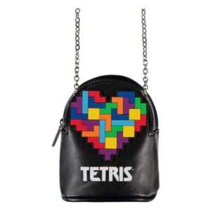 Tetris Micro Bag Porta Monete Difuzed