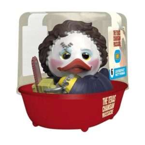 Texas Chainsaw Massacre Tubbz Pvc Figura Leatherface Pretty Woman 1st Edition 9 Cm Numskull