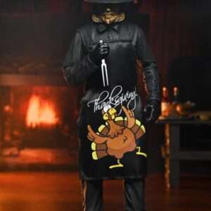 Thanksgiving John Carver No Left Ult Af Action Figura Neca