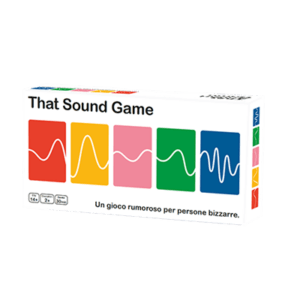 That Sound Game Italiano Gioco da Tavolo Asmodee