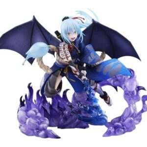 That Time I Got Reincarnated As A Slime Pvc Figura 1/7 Gyoso Rimuru Tempest 21 Cm Idelite Figure