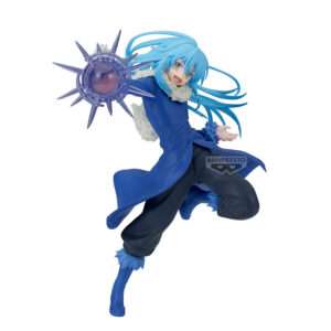That Time I Got Reincarnated As A Slime Rimuru Phantom Effect Figura 20cm Banpresto