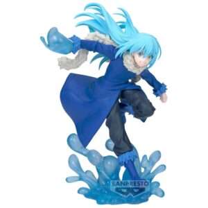 That Time I Got Reincarnated As A Slime Rimuru Tempest Figura 19cm Banpresto